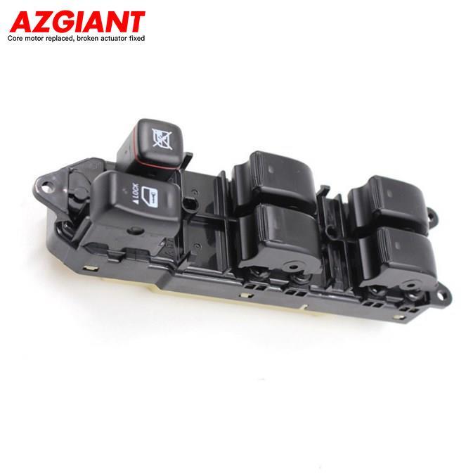 for Toyota for Land Cruiser 84040-53081 MASTER POWER WINDOW CONTROL SWITCH LEFT