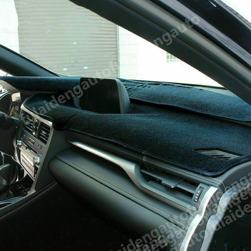 for Lexus RX350 RX450H 2016-2021 Inner Dashboard Dash Mat DashMat Sun Cover Pad