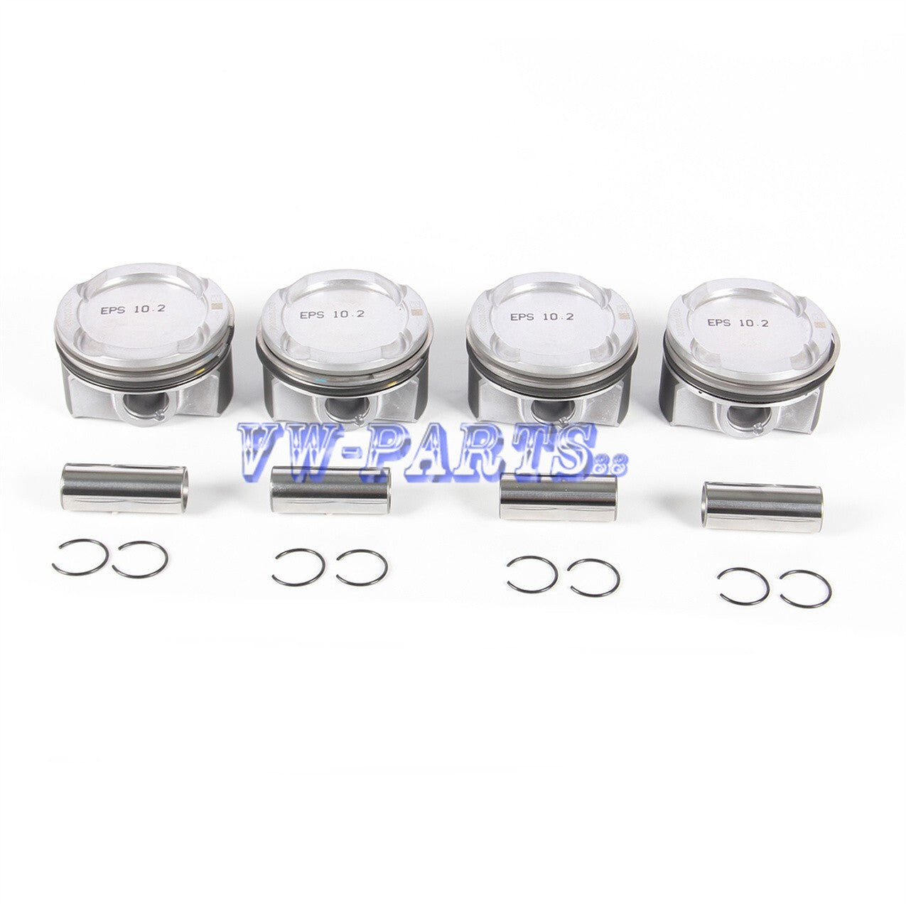 2.0T STD Pistons Rings Kit Fit for BMW 125i 230i 330i X3 X4 for MINI