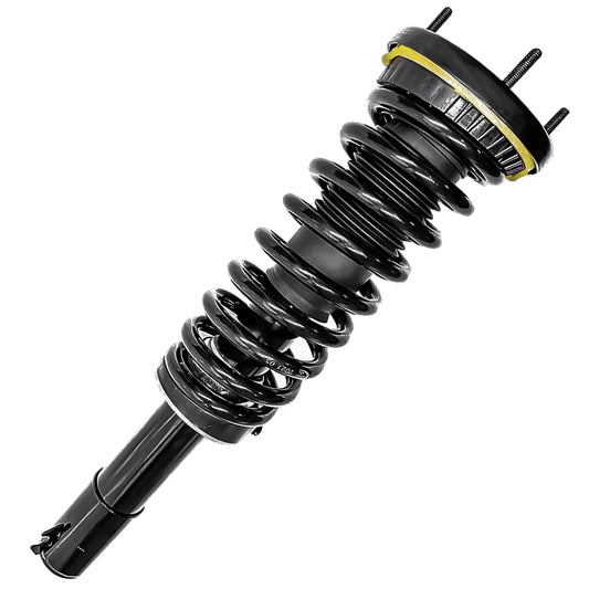 Two high-profile front shock absorber cores with EDC 301449 for Ferrari F12 Berlinetta 13-17