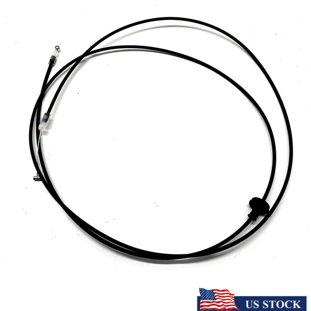 Car Hood Release Cable Replacement 74130-SFJ-W01 For Odyssey 2005-2008