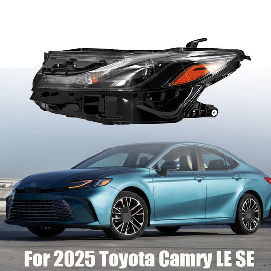 Projector LED headlights for 2025 for Toyota for Camry LE SE, left drive, model 81150-AQ010