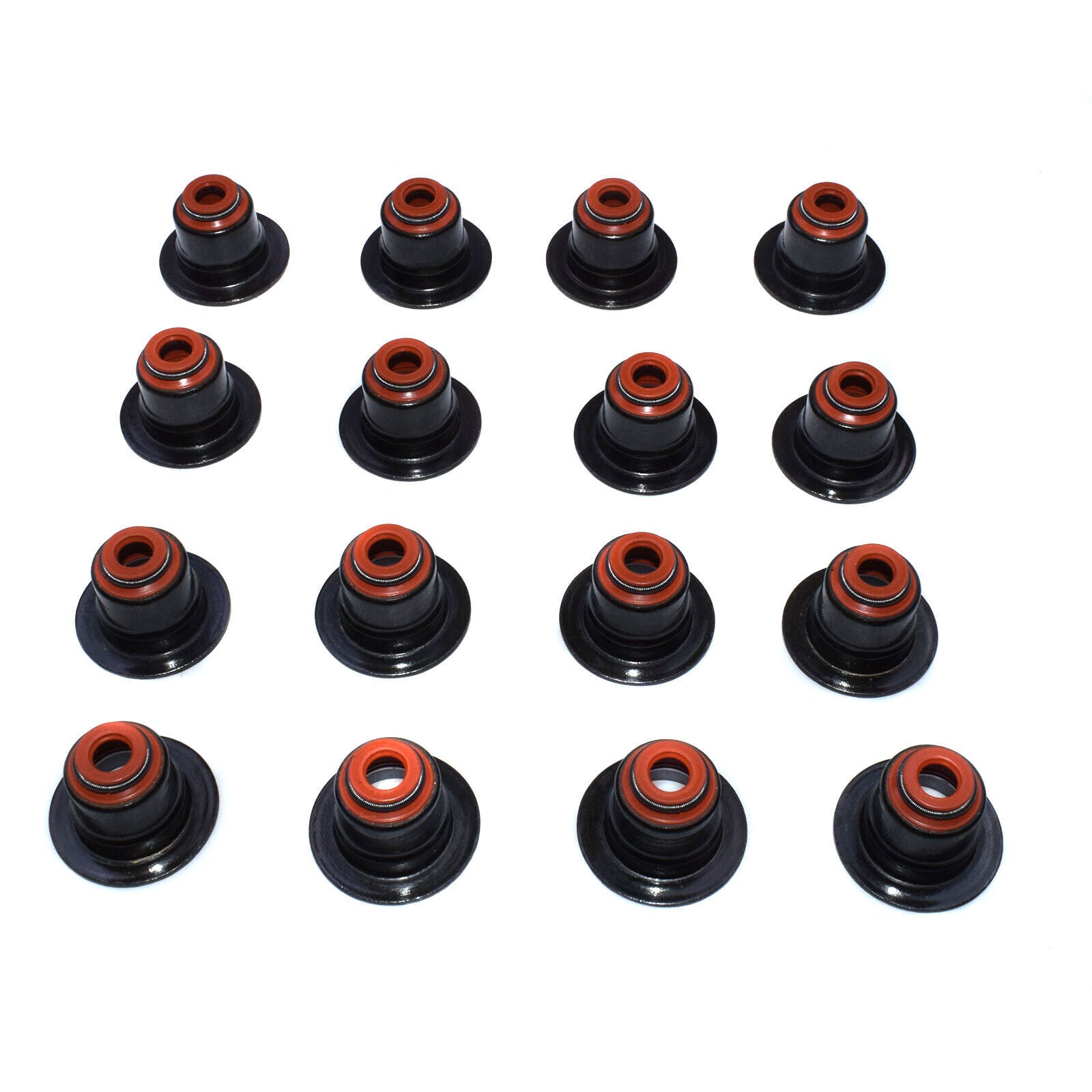 for BMW X5 X6 550i 650i 745i 750i 750Li 16Pcs Valve Stem Seal Repair 11340029751