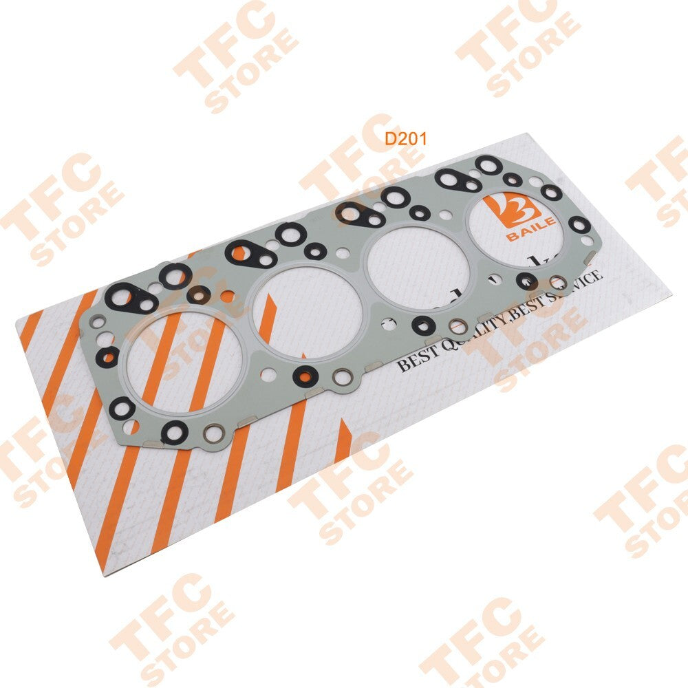 New D201 Cylinder Head Gasket Kit for Isuzu ??