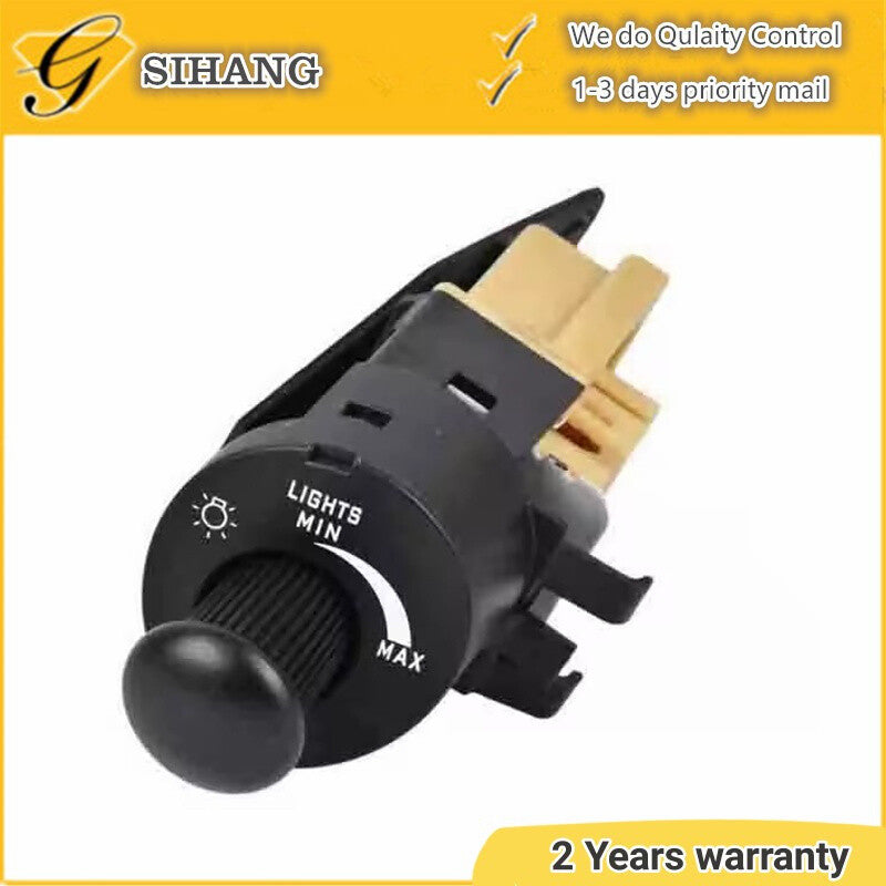 for Buick Century Headlight Switch Fit for 1997 to 2004 Regal 1997 to 2005