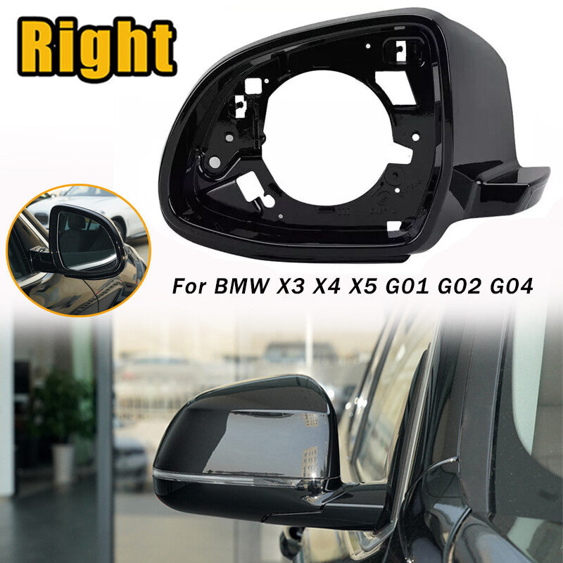 Right Side Mirror Support Trim Houisng Frame for BMW X3 X4 X5 G01 G02 G04