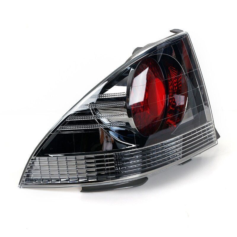 2 pieces for LEXUS IS200 2000 - 2004 rear taillight brake light with bulbs (left and right)