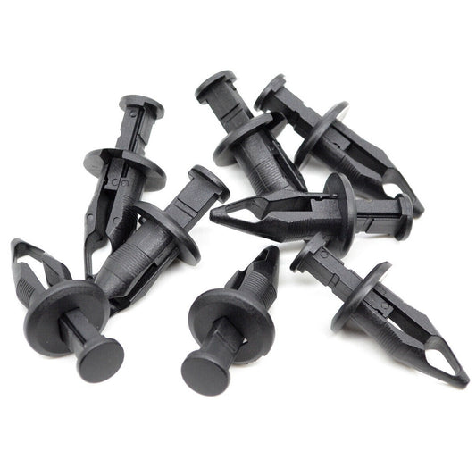 30pcs Bumper Cover Clips Trim Mountings Retainer Fastener Screws for GM 11519444
