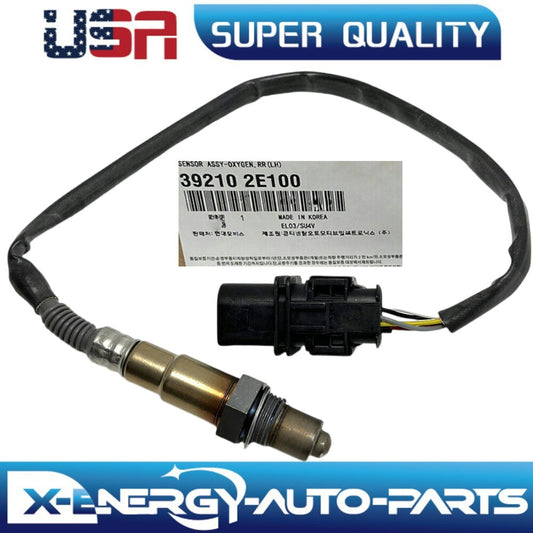 Oxygen O2 Sensor For 11-16 for Hyundai for Elantra for Kia Forte Forte5 392102E100