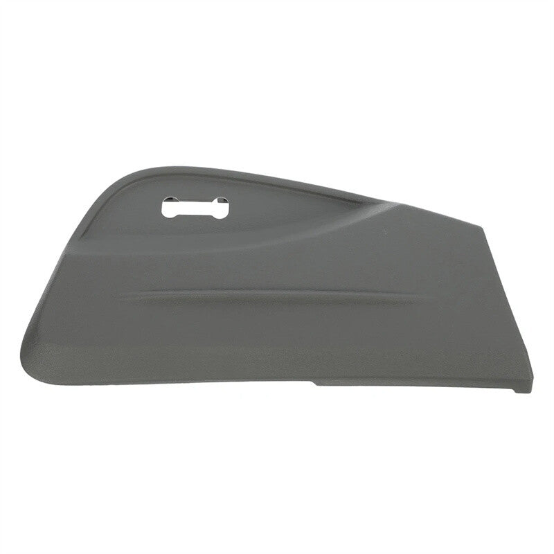 Gray Driver Power for Seat Trim Panlel Bezel Cover Shield For 2006-10 PT Cruiser
