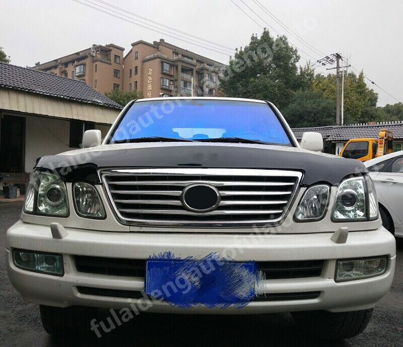 for Lexus LX470 1998-2007Hood Protector Deflector Bonnet Guard Bra Bug Guard New