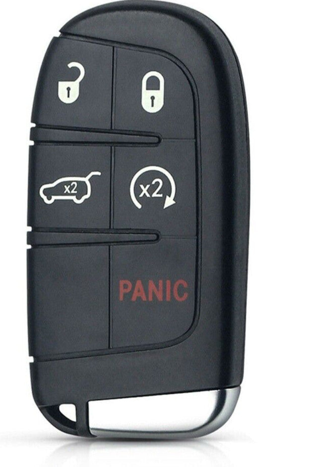 2014-2018 for Jeep Grand Cherokee Keyless for Smart Remote Control Keychain