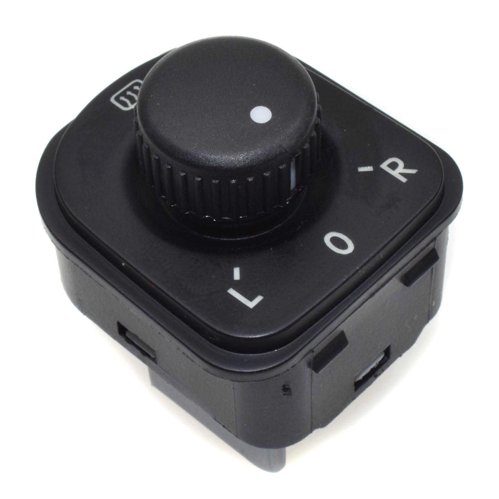 for VW for Jetta for Golf MK5 MK6 for Passat for Tiguan 1K0959565K New Mirror Adjust Switch Knob