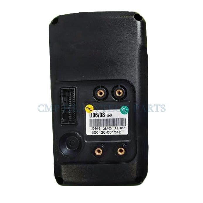 Monitor 300426-00134B 300426-00134C For Doosan DX85R-3 Bobcat E62 E63 E85