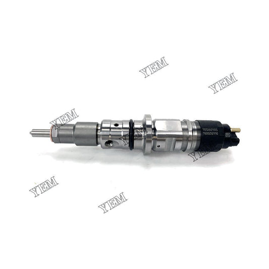 6D107 Injector 445120054 Fit For Komatsu Diesel Engine Spare Parts.