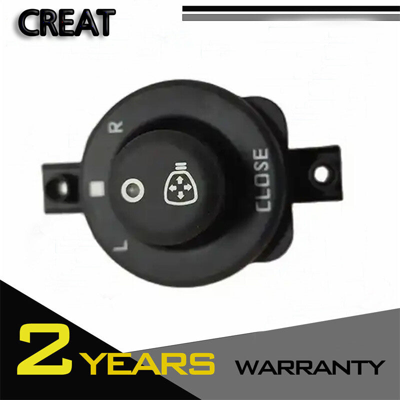 Power Mirror switch control button for Maserati GranTurismo 4.2/4.7L 2010-2013