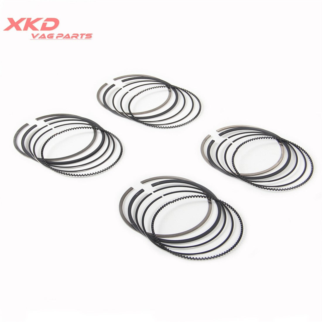 2.0T Piston Rings Fit for BMW 220i 520i X4 X5 X6 11257594453 841.21.52.0
