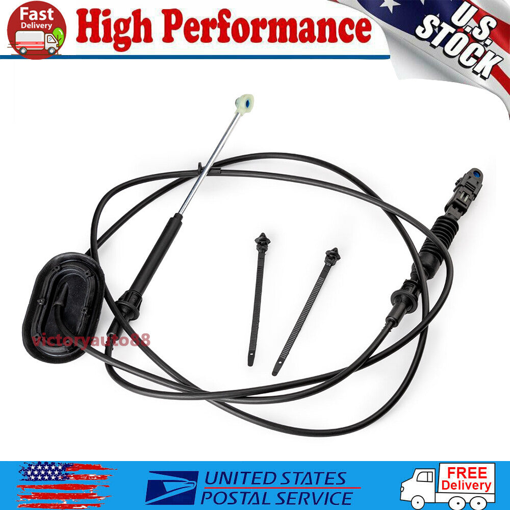 Automatic transmission shift cable suitable for Chevrolet C1500 C2500 C3500 for Gmc for Yukon 15037353