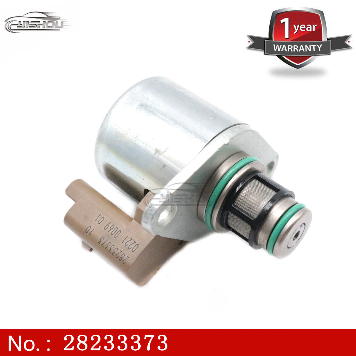 The suction valve is suitable for Ford Dehpi 9109936 9109-936A 28233373