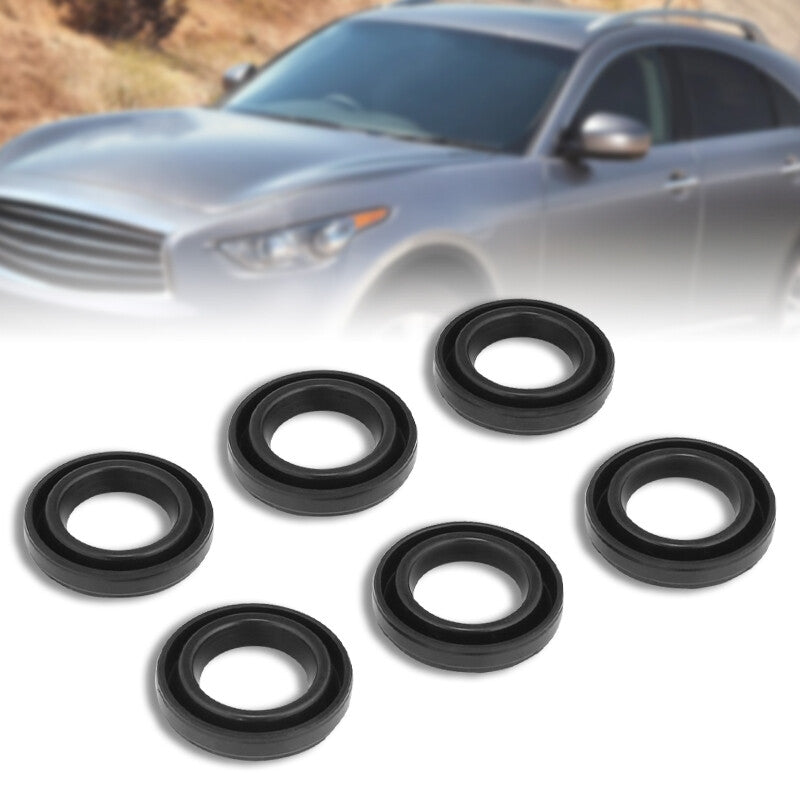 for Nissan Maxima 3.0L 3.5L for Infiniti Spark Plug Tube Seal Set Valve Cover