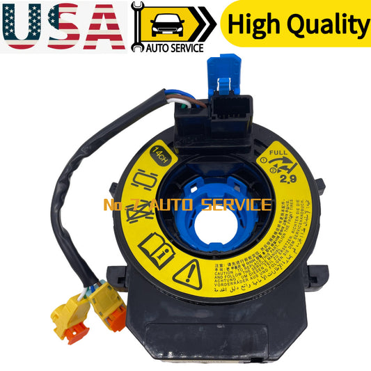 93490-3V120 Clock Spring Fit for Hyundai Azera 2012-2014 3.3L V6