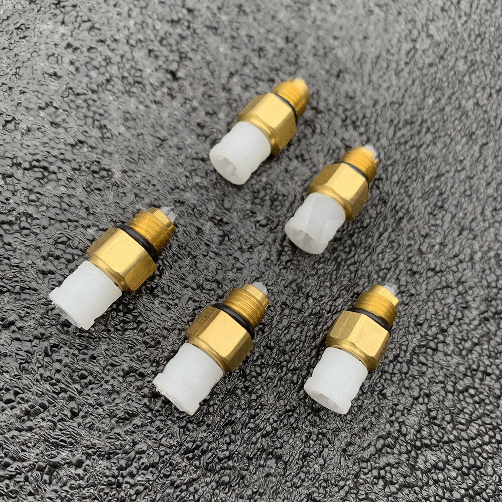 5Pcs Air Suspension Valve set for Benz W220 W221 W164 W211 Air Fitting Connector
