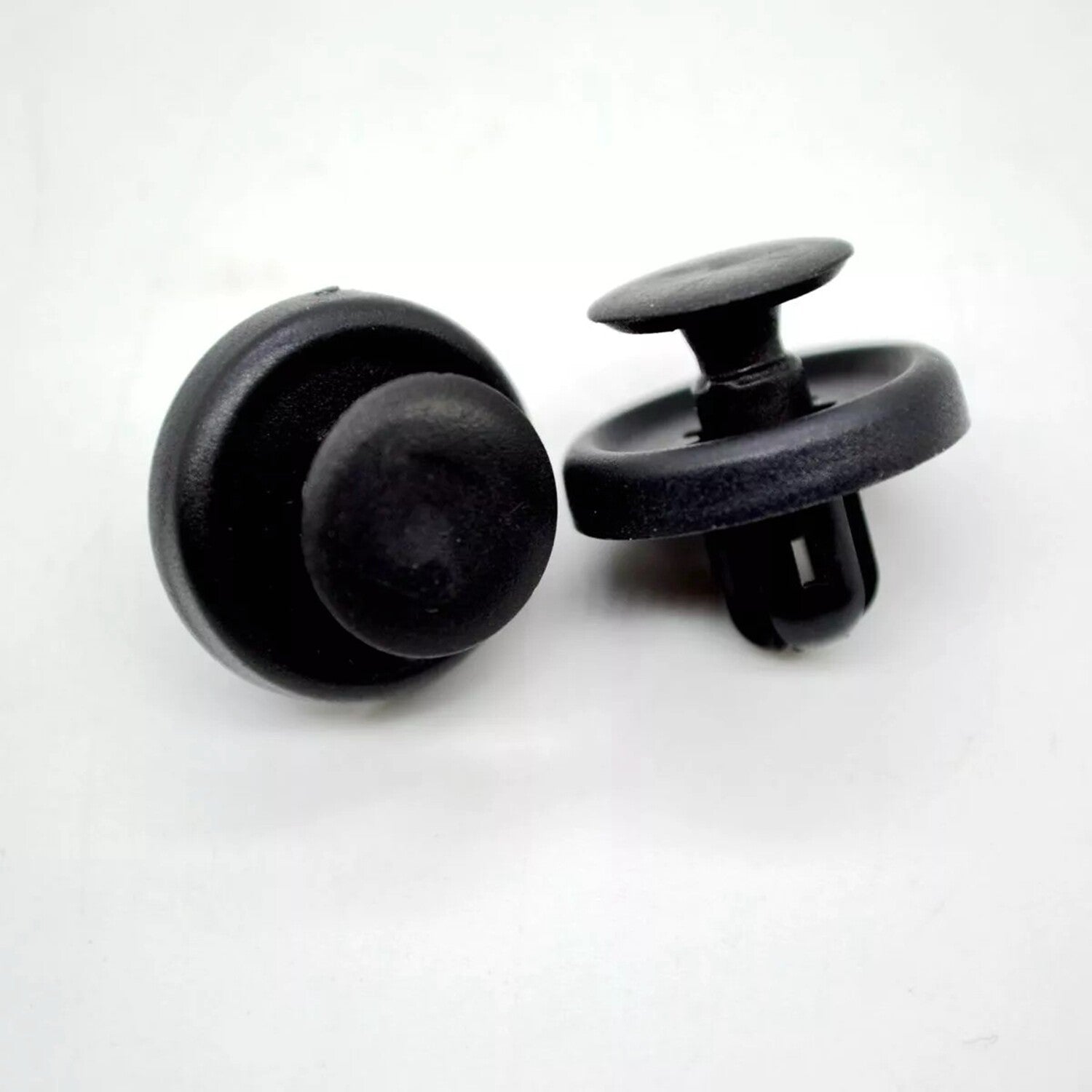 50pcs Nylon Front Fender Clips Trim Mountings Retainer for Toyota for Lexus 88970767