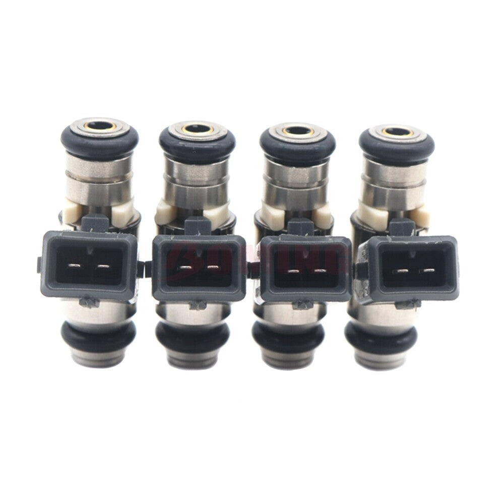 4-pack IWP162 fuel injectors for Multistrada Sport 1198 GT, Moto GUZZI, Breva Norge