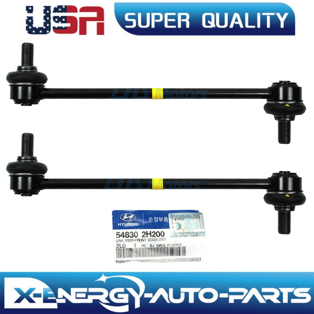 Stabilizer Bar Links FRONT for Accent for Elantra for Veloster forte Rio Soul