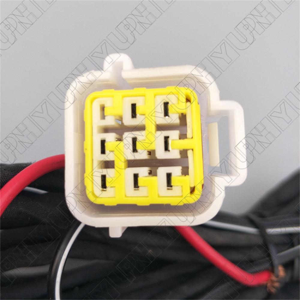 For 12V 5KW Air Diesel Parking Heater Mainboard+LCD Monitor Switch+Sensor Kit