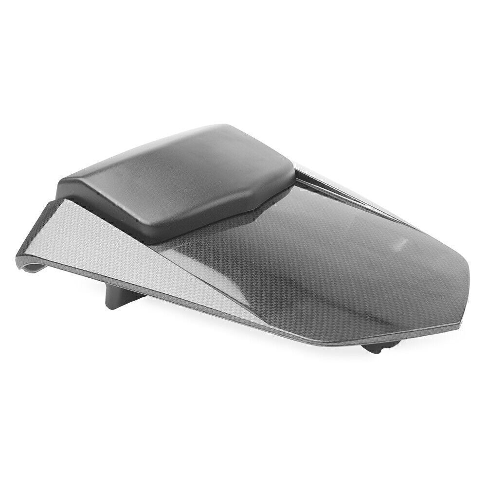 Sozius Abdeckung Sitz Sitzbank Kohlefaser F¨¹r for Yamaha YZF R1 2007-2008