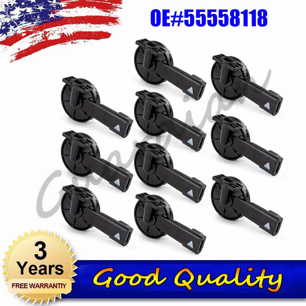 10-piece engine valve camshaft rocker arm 55564395 55558118 for Saturn Astra for Vauxhall