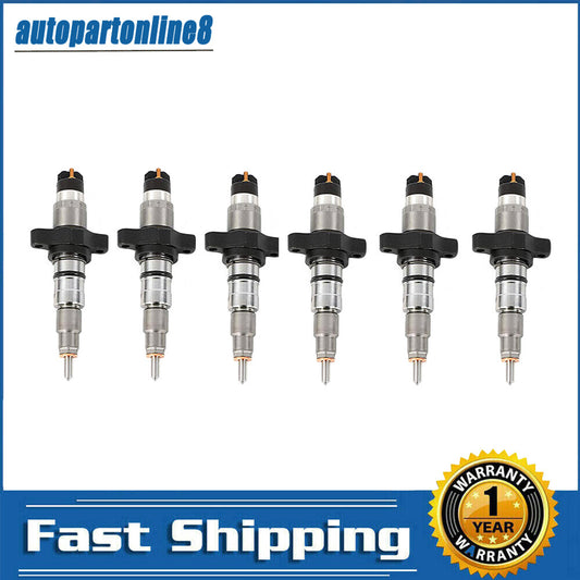 6X 68027067AA fuel injector for Dodge for Ram 2500 6.7L, 2007-2012, new, model 4940096X