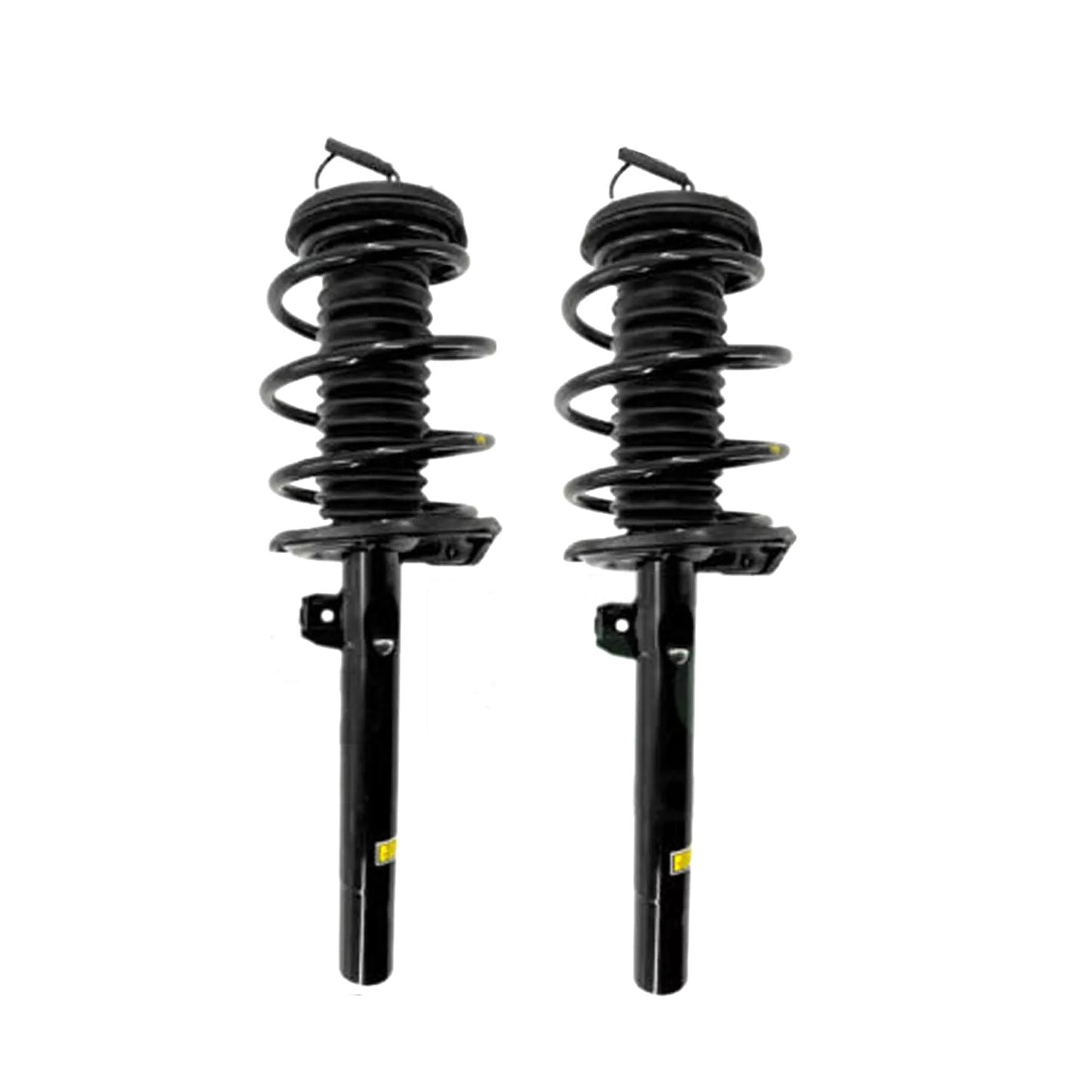 A pair of front shock absorbers with MagneRide for 2008-2014 for Ferrari California #281475