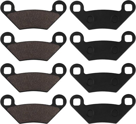 Brake Pads for POLARIS Sportsman 800 Forest 850 1000 Scrambler 850 1000 XP Touri
