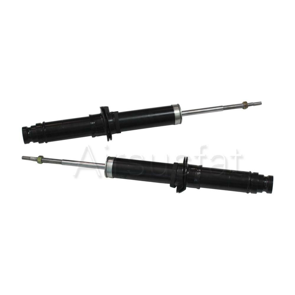 4pcs Front Rear Air Suspension Shock Strut w/ Electric for Cadillac SRX 19300030