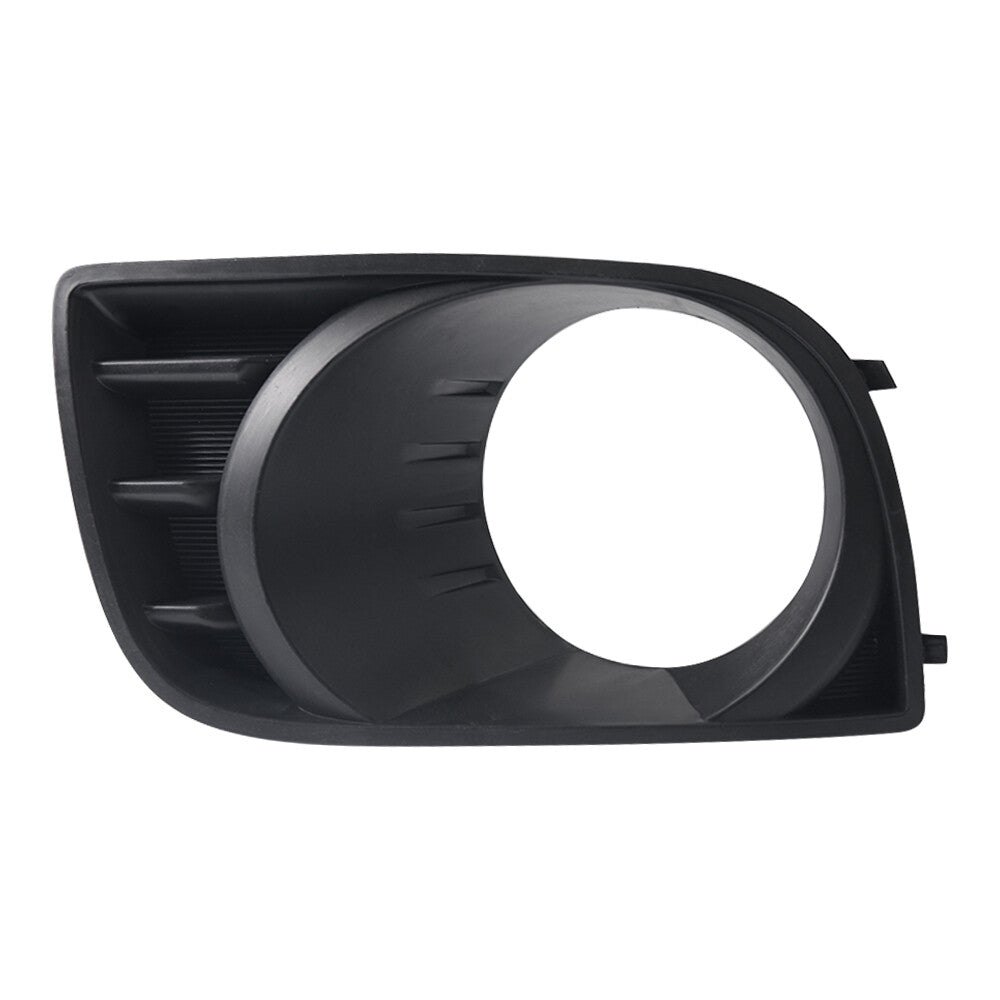 Front Right Bumper Fog Light Trim Black for Toyota Sequoia 2008-2017 81481-0C021