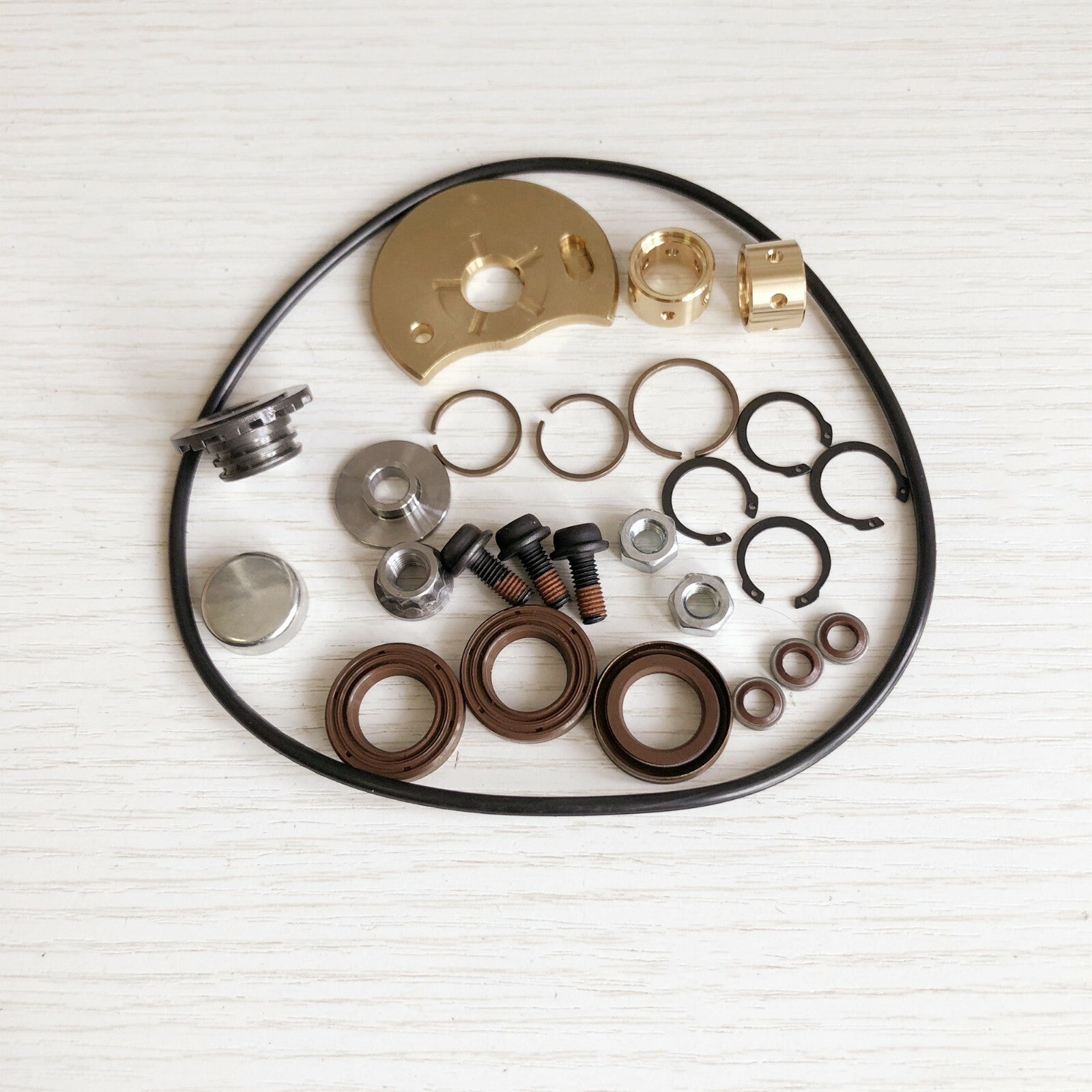 HE400VG Turbo Kit / Turbocharger Rebuild Kit / Turbocharger Repair Kit