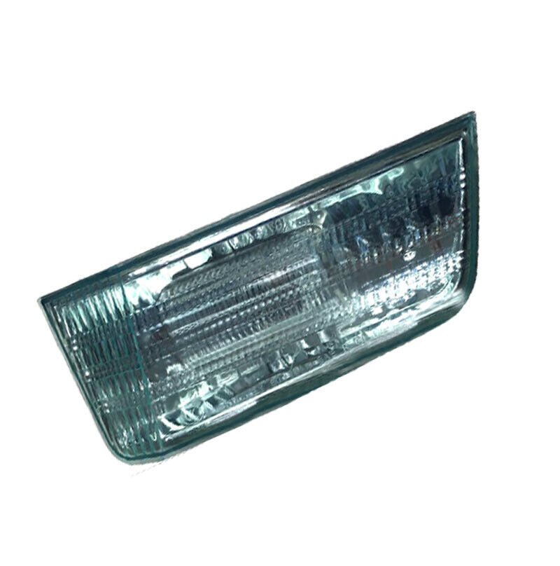 Right rear License Plate Light green lens no bulb for Lexus GX470 2005