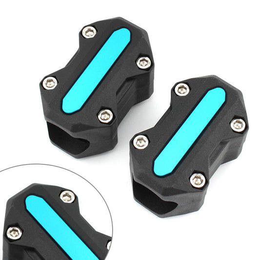 Fit for Honda for Kawasaki for Suzuki Engine Bumper Guard Crash Bar Decorative Protector