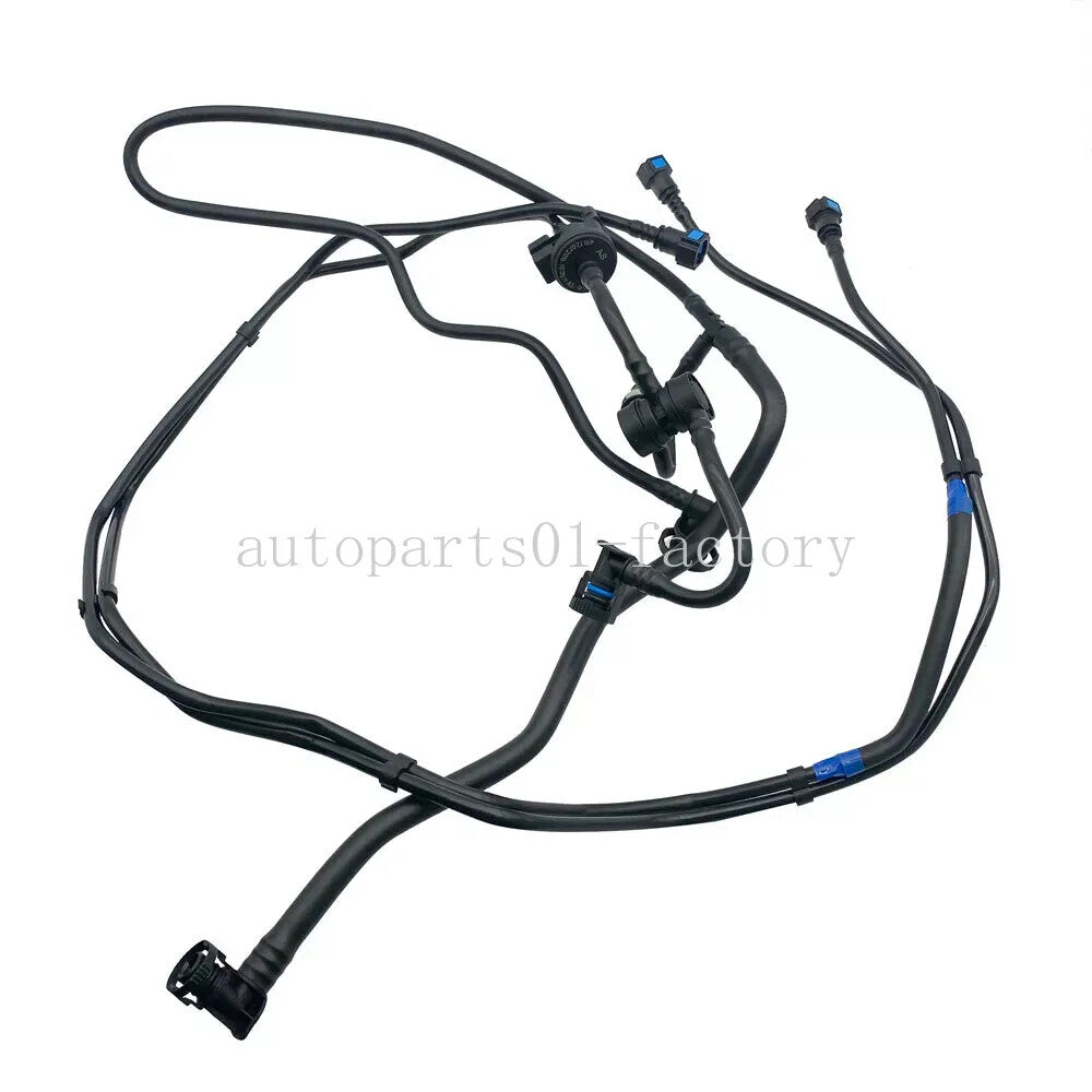 Fuel Supply And Vapour Tube for Land Rover for Range Rover Evoque 2012-2017