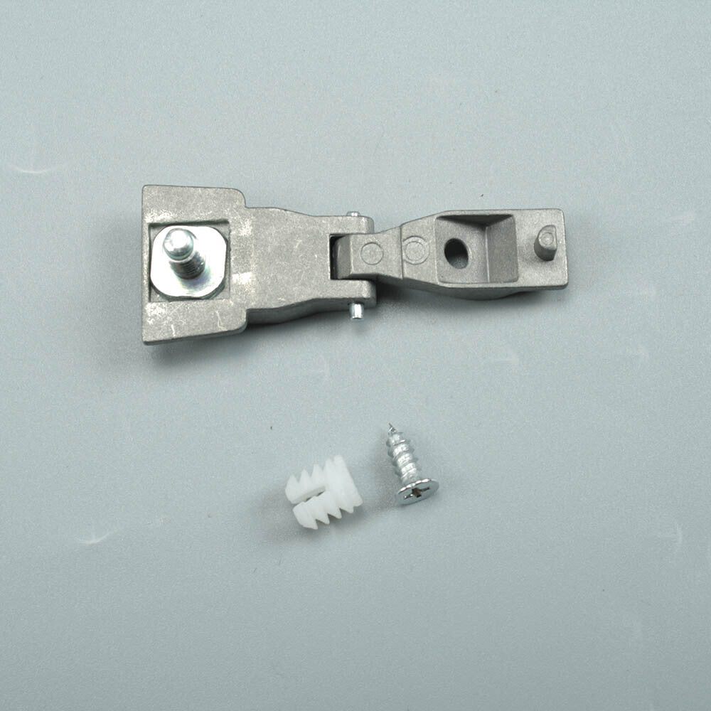 Left Right Side Door Handle Hinge Repair Tool Kit for Fiat 500 51964555 Chrome