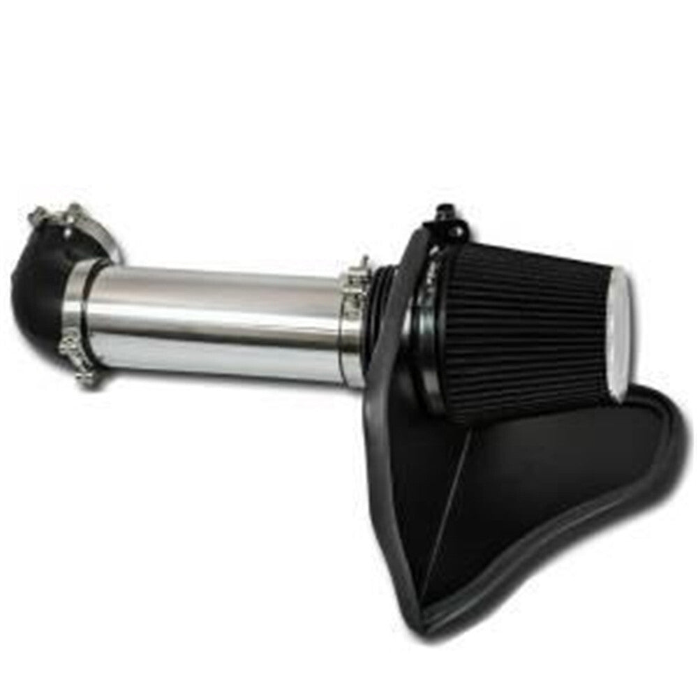 Intake Pipe Cold Air Kit  Filter Fits for Challenger Charge 300 5.7L/6.1L V8