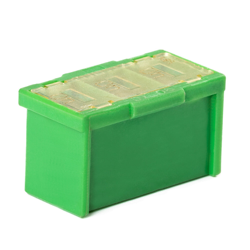 One-pack suitable for 2017-2020 for Nissan Armada fusible link fuse block assembly 40/40/40 amps.