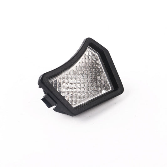 Right Front Door Side Rearview Wing Mirror Lens Light for Volvo S60 V70 C30 XC90