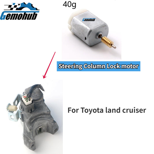 Steering Column Lock motor for Toyota for land cruiser