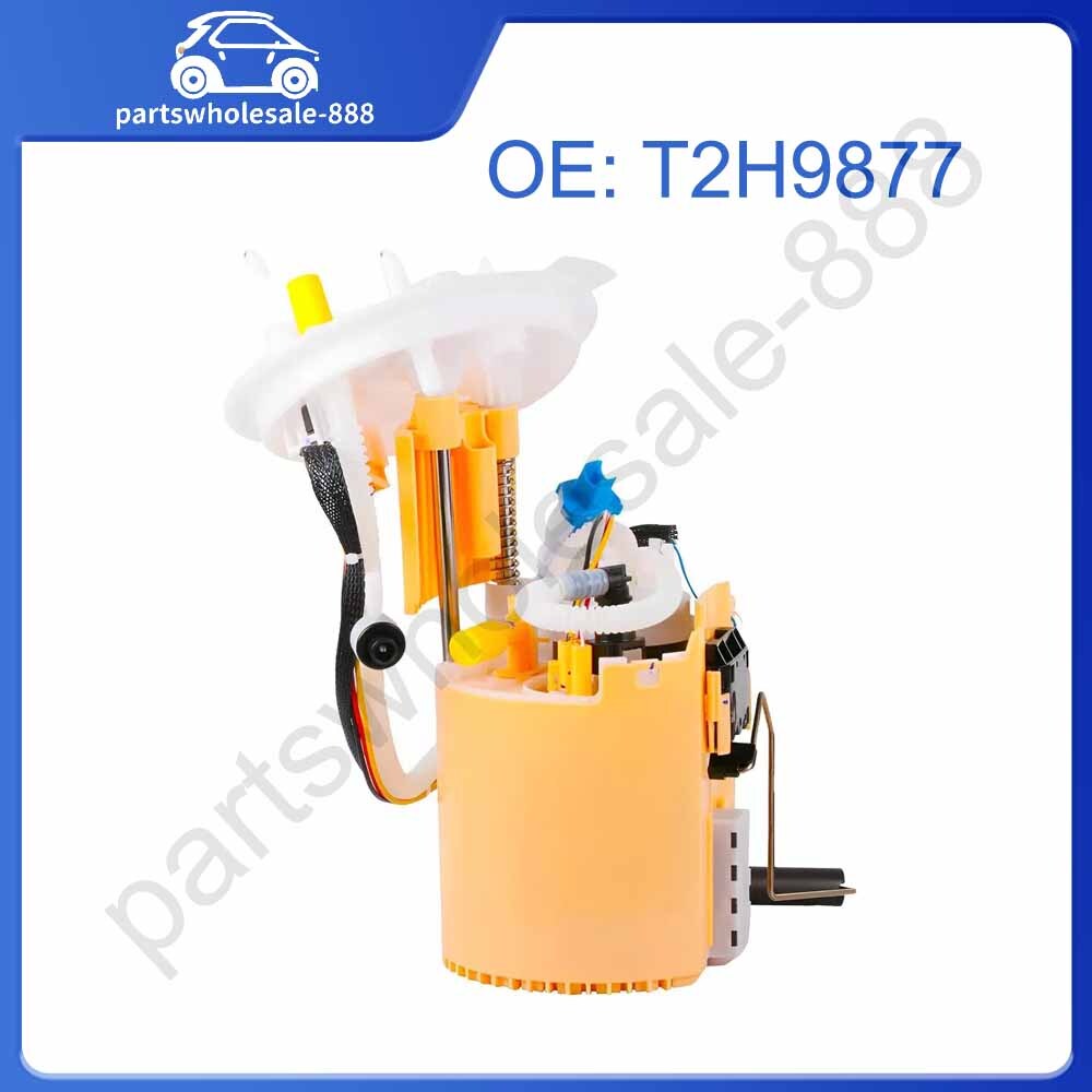 T2H9877 Fuel Pump Module Assembly Sending Unit for Jaguar XF 2017-2023 2.0T 3.0T