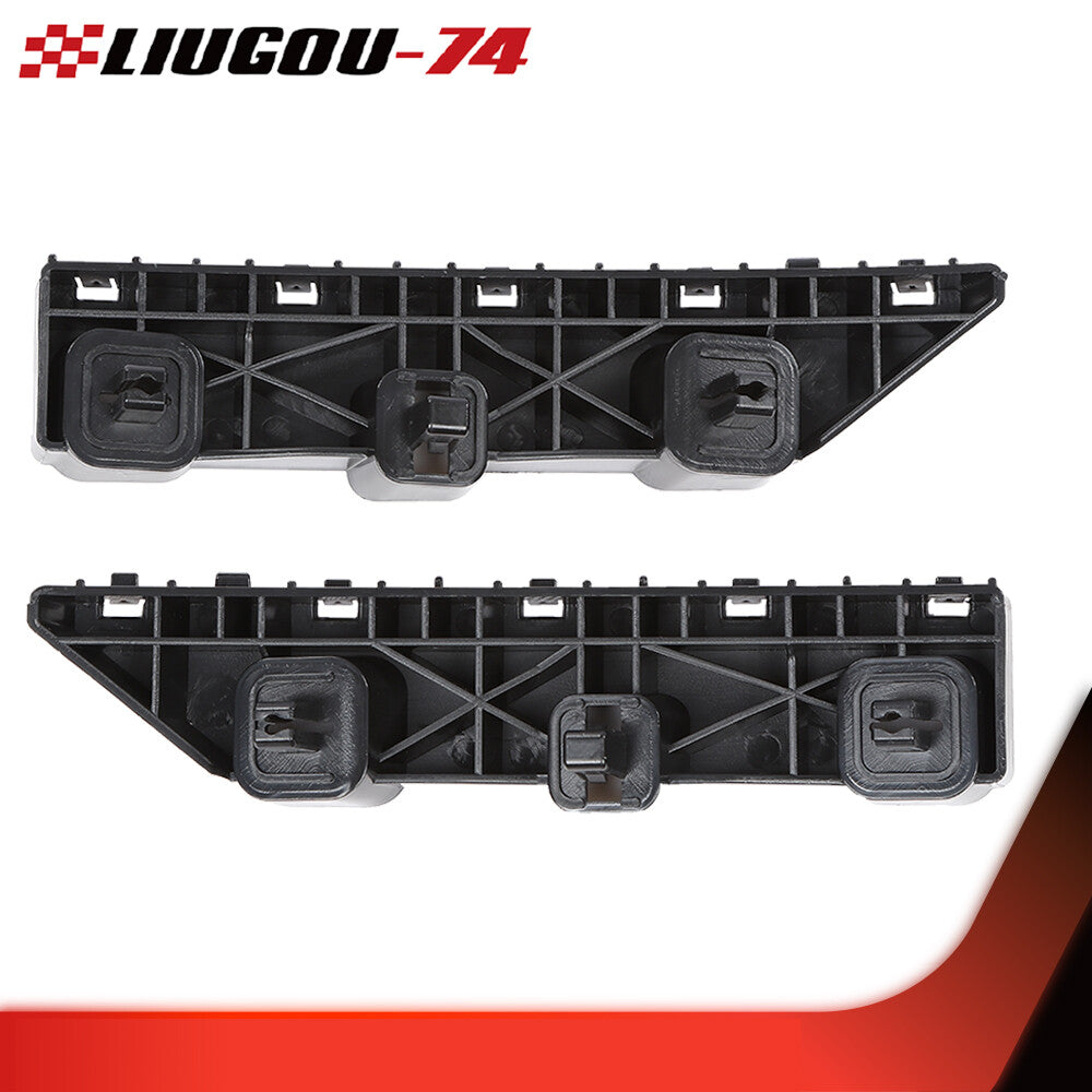 Front bumper cover bracket 2-piece set fits 13-20 for Nissan Pathfinder LHRH
