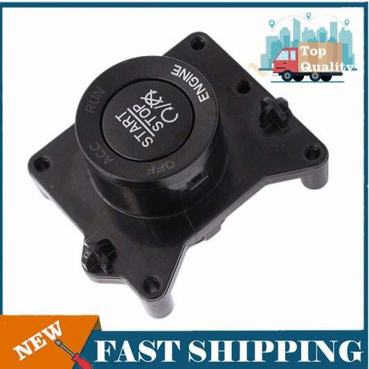 Ignition button switch for 2014-2018 for Jeep Cherokee 6CK47DX9AB
