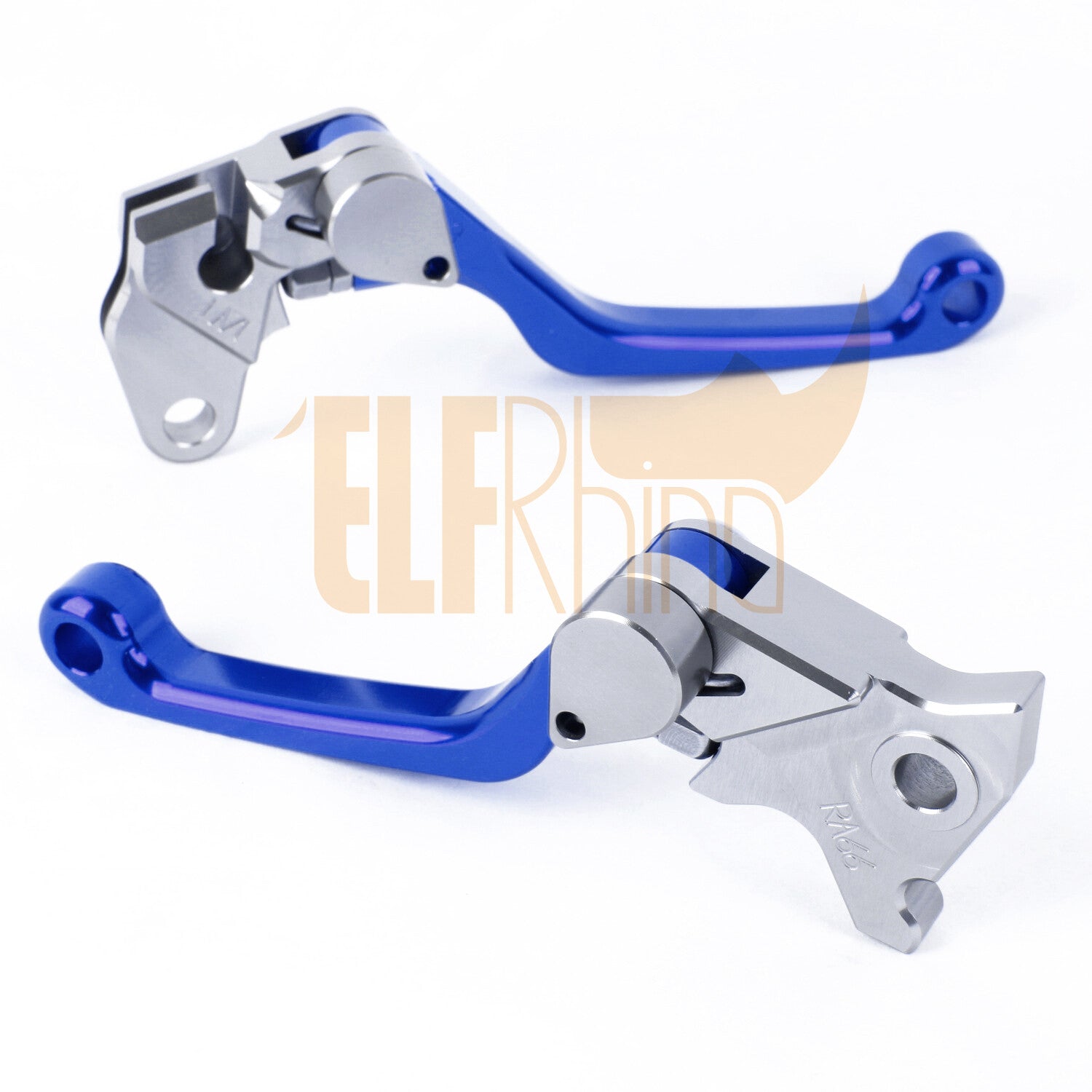 for Yamaha TTR125L/LE/LW 2000-2022 Disc Brake Clutch Levers Pivot Blue 2021 2020